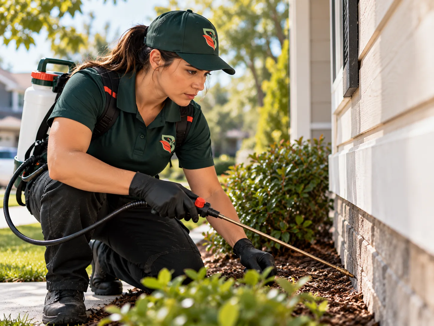Pest Control company in Exmore, VA