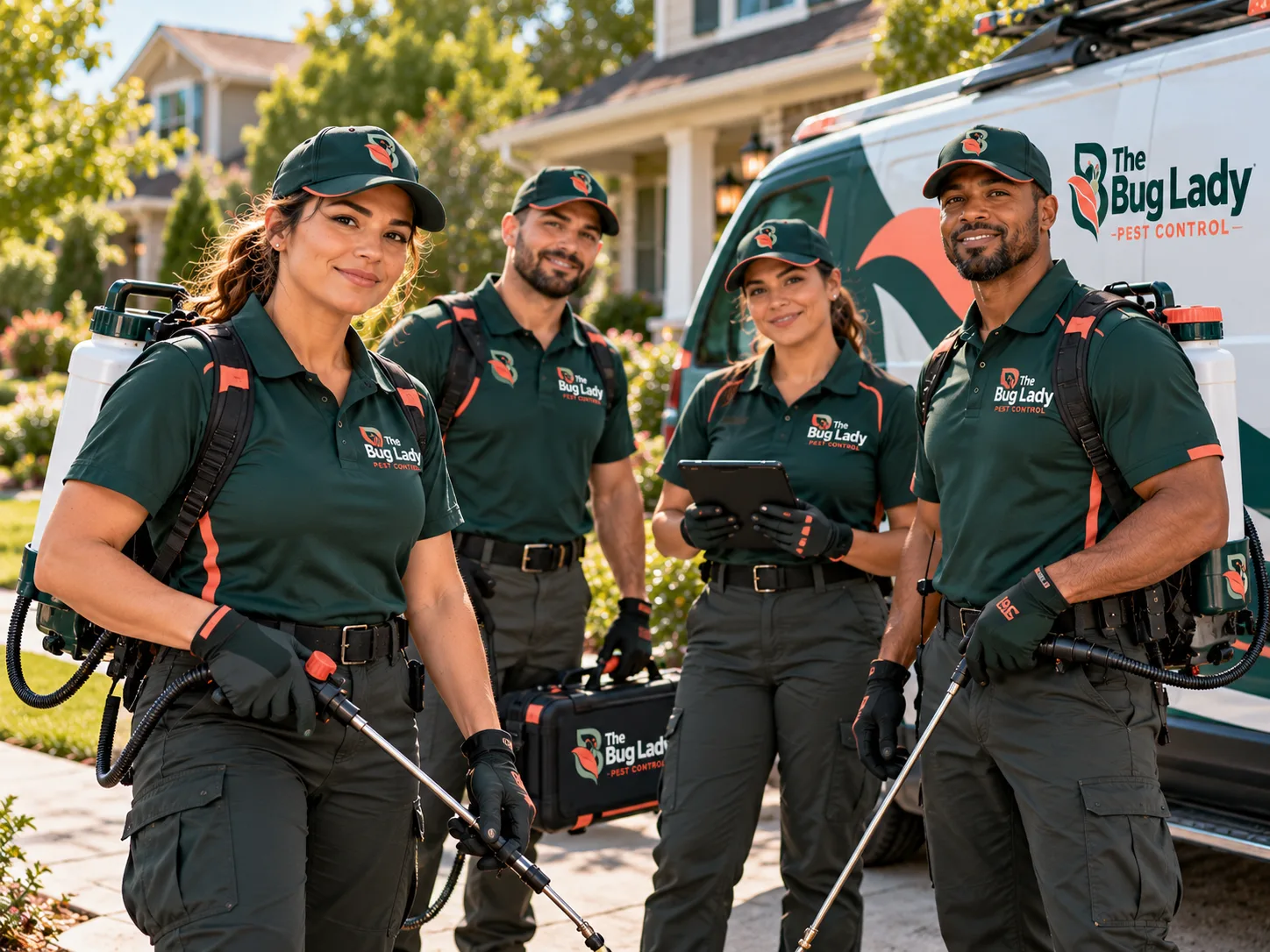 Pest Control in Exmore, VA near me