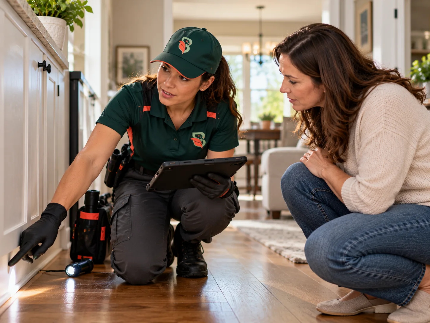Pest Control Exmore, VA FAQs